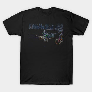 bmx T-Shirt